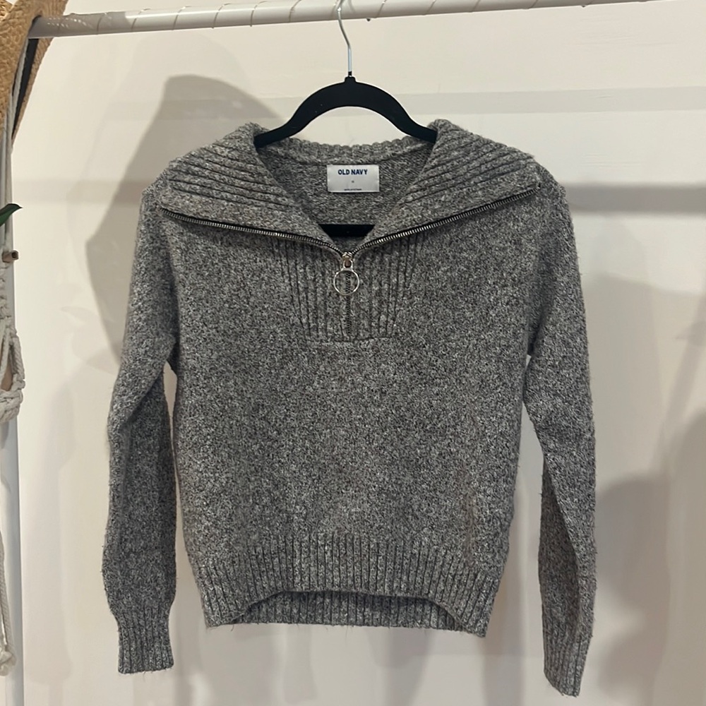 Women’s Quarter Zip Xs